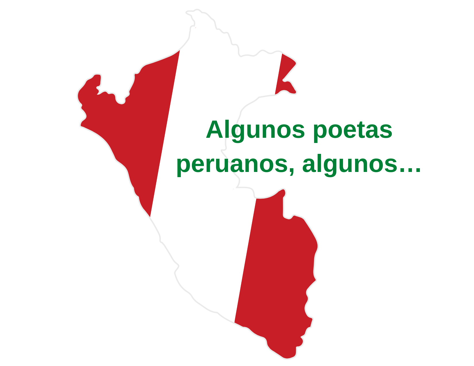 Algunos poetas peruanos, algunos…
