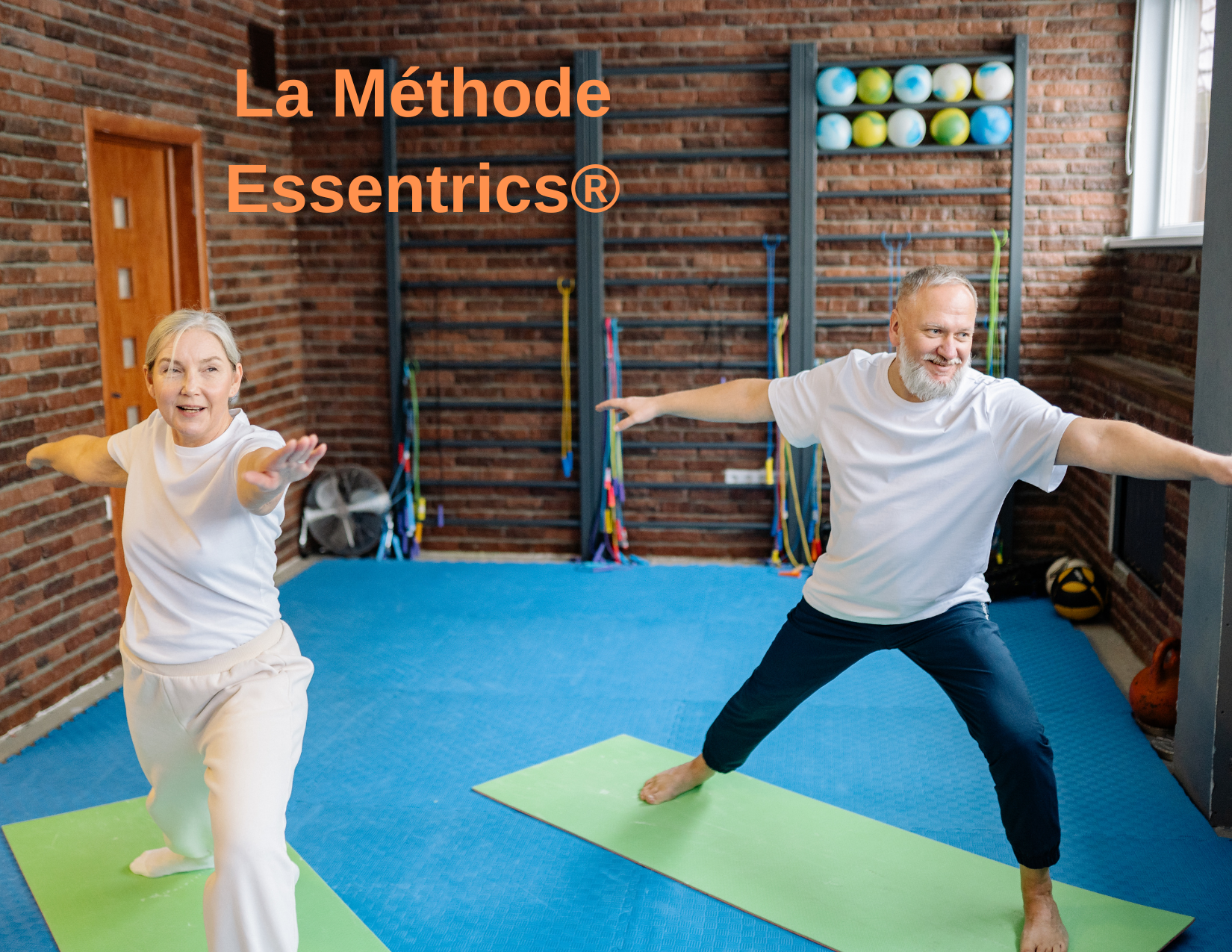 La Méthode Essentrics® - Lundi (13 h)