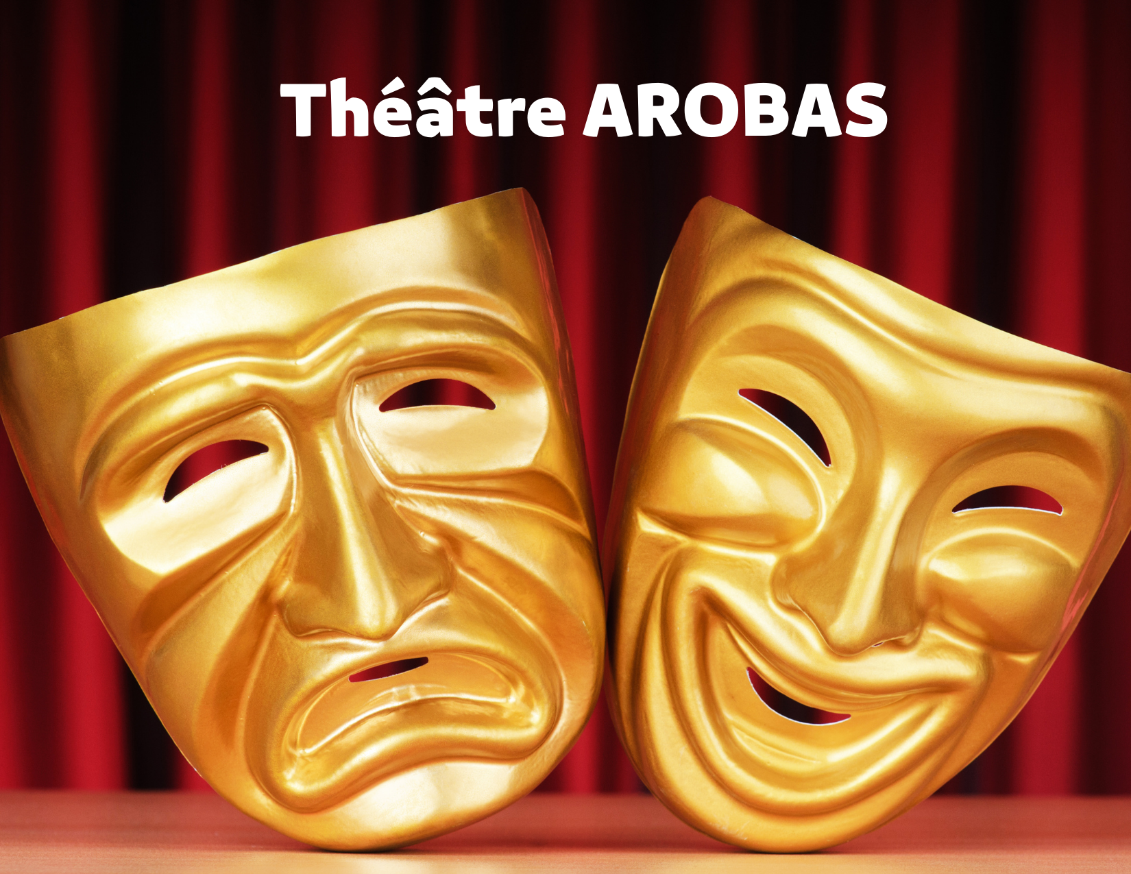 Théâtre AROBAS - Samedi, 19 novembre 2022