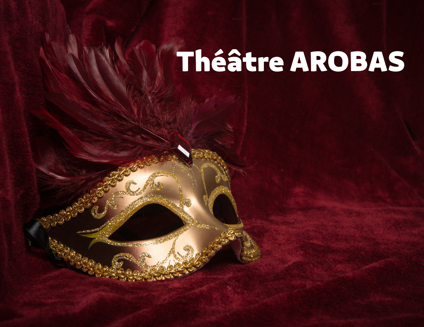 Théâtre AROBAS - Dimanche, 20 novembre 2022