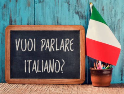ITALIEN- Conversation Débutant