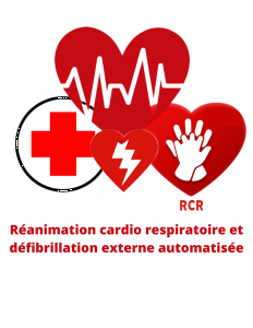 RCR - Réanimation cardio respiratoire et défibrillation externe automatisée