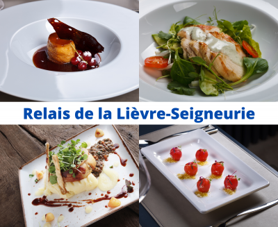 Souper gastronomique - Centre de formation professionnelle Relais de la Lièvre-Seigneurie
