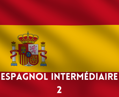 Espagnol - intermédiaire 2