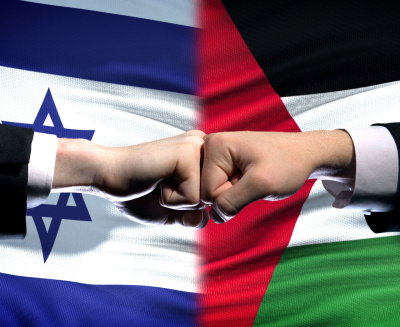 Sur le conflit Israël-Palestine