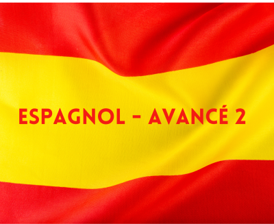 ANNULÉ - Espagnol - avancé 2