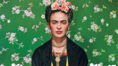 Frida Kahlo:  Souffrance et passion