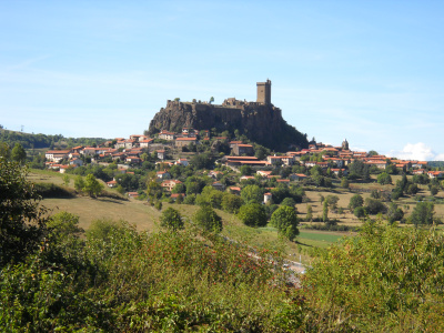 Découverte de l'Auvergne et du Languedoc, deux régions de France