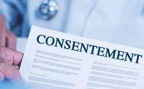 Consentement aux soins