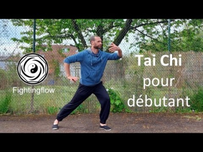 Tai Chi chuan - débutant  1 (Vendredi - 13 h)