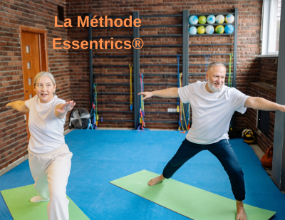 La Méthode Essentrics® - (Lundi - 13 h)