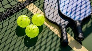 Initiation au Pickleball - SÉRIE 2 - GROUPE B - (vendredi 11 h)