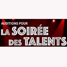 Auditions pour les aspirants de la soirée des talents - 15 mai 2024