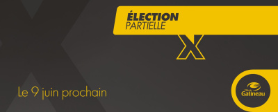 Rencontre avec les candidats des prochaines élections municipales partielles de Gatineau
