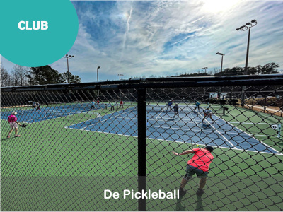 Club de Pickleball