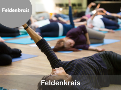 FELDENKRAIS - La méthode Feldenkrais (Jeudi - 14 h)