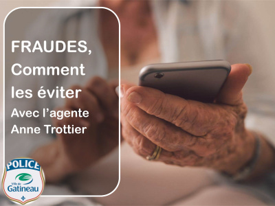 FRAUDES, comment les éviter