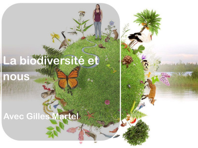 La Biodiversité et nous