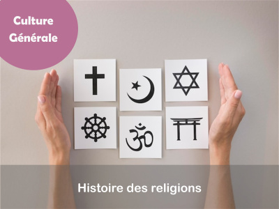 Histoire des religions (NOUVEAU)