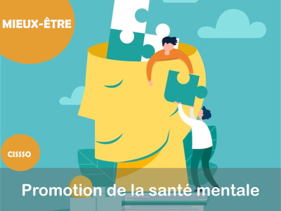 MIEUX-ÊTRE : Promotion de la santé mentale 20 novembre