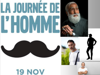 JOURNÉE INTERNATIONALE DE L'HOMME