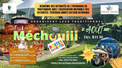 PROMOTION - MÉCHOUI