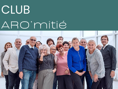 Club ARO'mitié