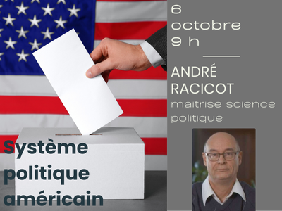 Système politique américain