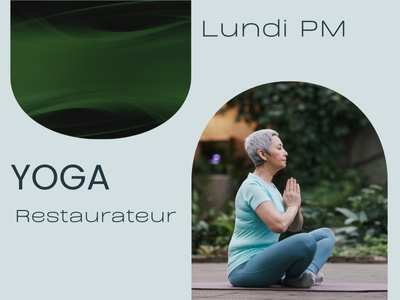 YOGA - Yoga restaurateur