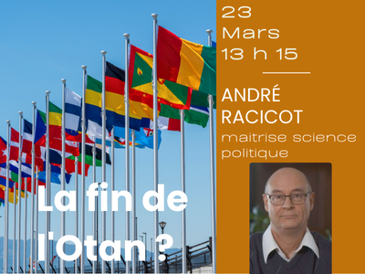La fin de l'Otan &quest;