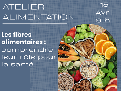 ALIMENTATION &colon; Les fibres alimentaires &colon; comprendre leur r&ocirc;le pour la sant&eacute;