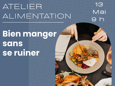 ALIMENTATION &colon; Bien manger sans se ruiner&nbsp;