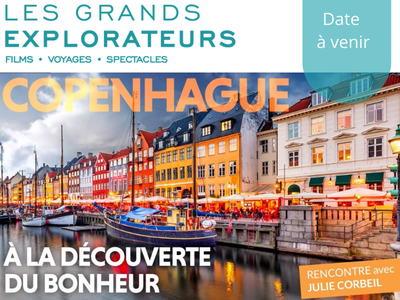 Copenhague - &Agrave; la d&eacute;couverte du bonheur