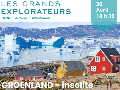 Groenland - insolite