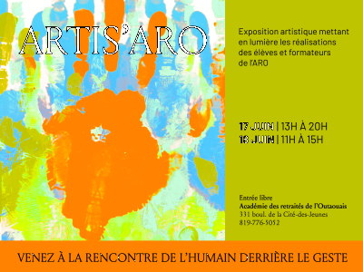 Exposition ARTIS'ARO 2026