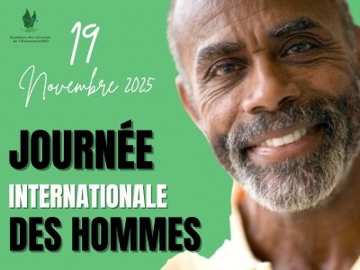Journ&eacute;e internationale des hommes