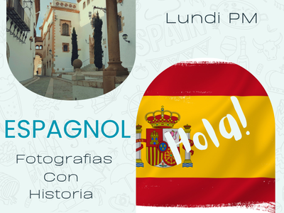 Fotografias con historia &lpar;Lundi&comma; 13 h 15&rpar;