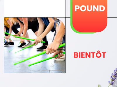 POUND &lpar;A VENIR&rpar;