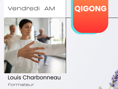 QIGONG &lpar;Vendredi&comma; 9 h 30&rpar;
