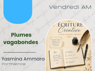 Plumes vagabondes  &lpar;Vendredi&comma; 9 h 30&rpar;