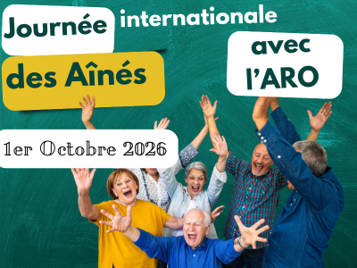 Journ&eacute;e internationale des a&icirc;n&eacute;s &lpar;Jeudi 9 h&rpar;