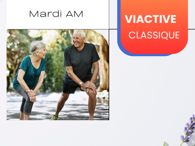 VIACTIVE -  CLASSIQUE &lpar;Mardi - 10 h 30&rpar;