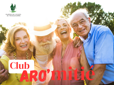 Club ARO'miti&eacute;